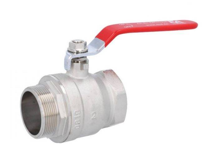 END-Armaturen KB111328 Ball Valve 2"