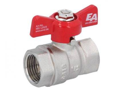 END-Armaturen KB112023 Ball Valve 1/2"