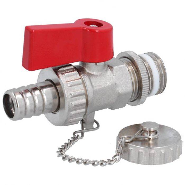 END-Armaturen KFE112023/CN Filling and drain valve