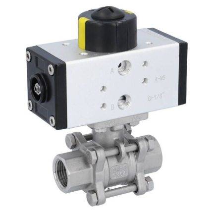 END-Armaturen MA23-OD32 Ball valve-MA 1/2"-female thread