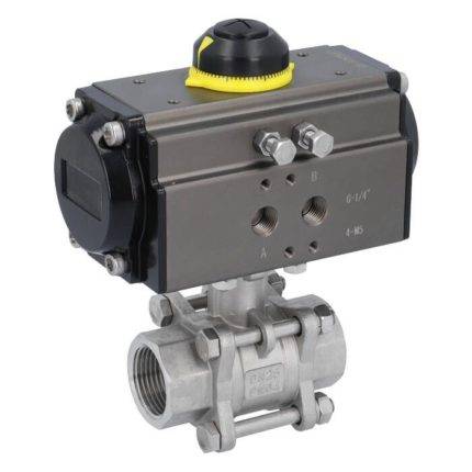 END-Armaturen MA25-OD52 Ball valve-MA 1"