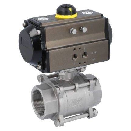 END-Armaturen MA28-OE75 Ball valve-MA 2"