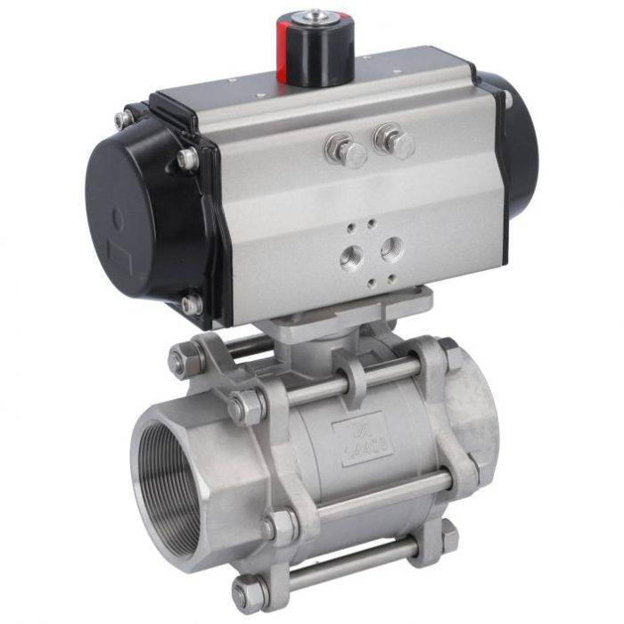 END-Armaturen MA29-OD85 Ball valve MA 21/2" female