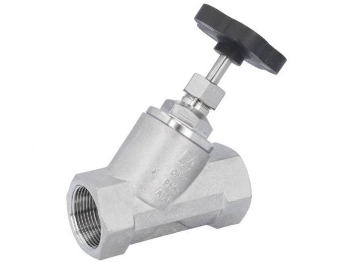 END-Armaturen AE311026/RK Angel Seat Valve 11/4"