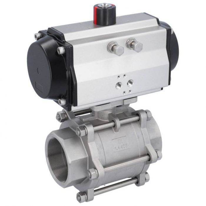 END-Armaturen MA30-OE125 Ball valve MA 3"-female