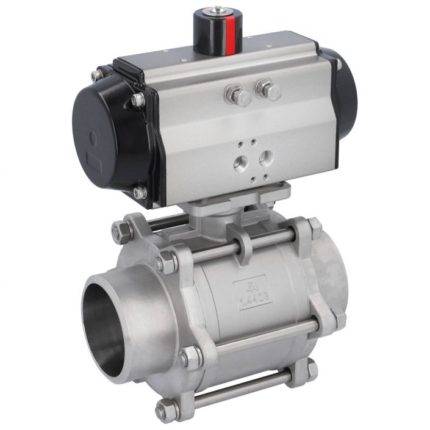 END-Armaturen MA69-OD85 Ball valve-MA