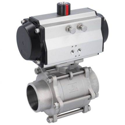 END-Armaturen MA69-OE125 Ball valve-MA