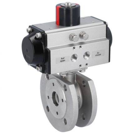 END-Armaturen MK311004-OD620502 Ball valve MK