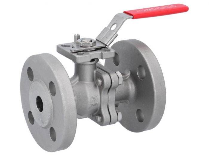 END-Armaturen MP311002 Ball valve DN15