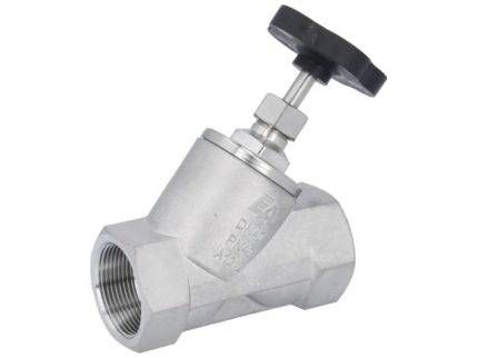 END-Armaturen AE311027/RK Angle Seat Valve 11/2"