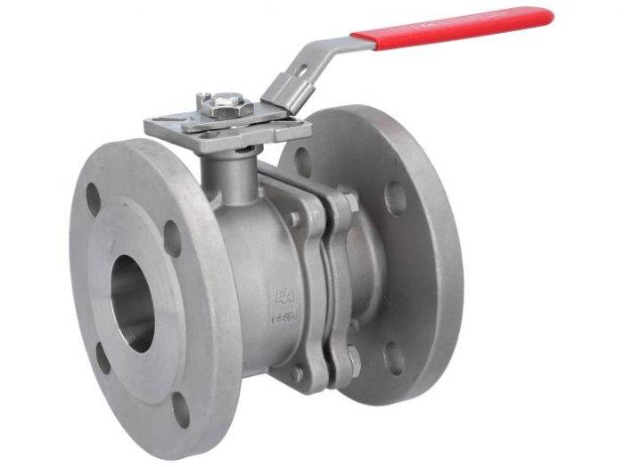 END-Armaturen MP311007 Ball valve DN50