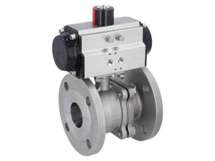 END-Armaturen MP311007-OD620652 Ball valve MP