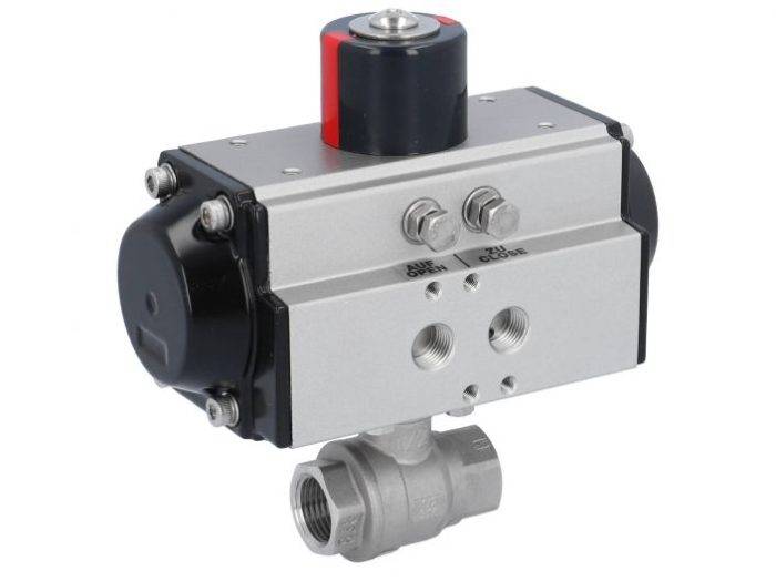 END-Armaturen MU310023-OD620502 Ball valve MU 1/2"