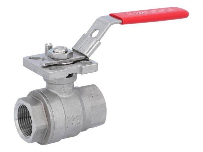 END-Armaturen MU310024 Ball valve 3/4"