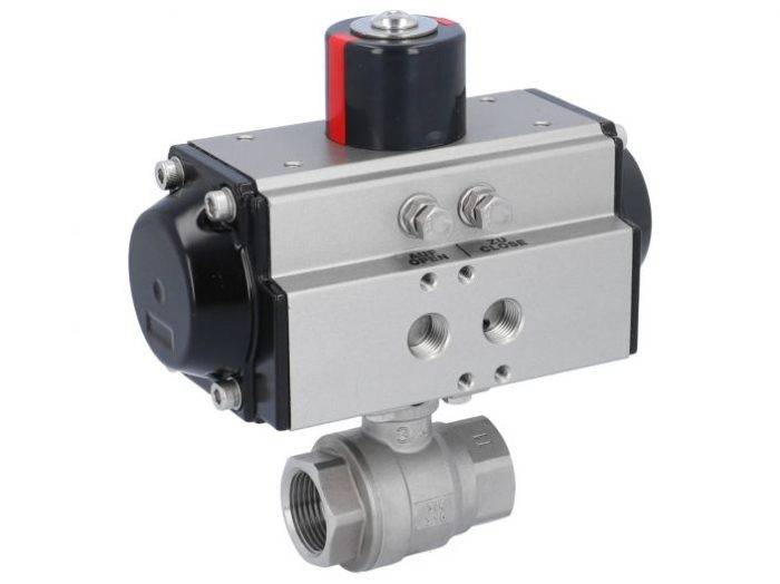 END-Armaturen MU310024-OD620502 Ball valve MU 3/4"