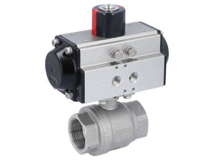 END-Armaturen MU310026-OD620502 Ball valve MU 11/4"