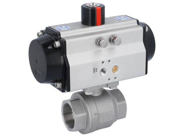 END-Armaturen MU310027-OE620752 Ball valve MU 11/2"