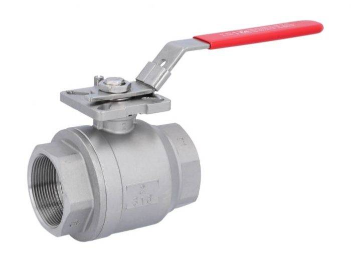 END-Armaturen MU310028 Ball valve 2"