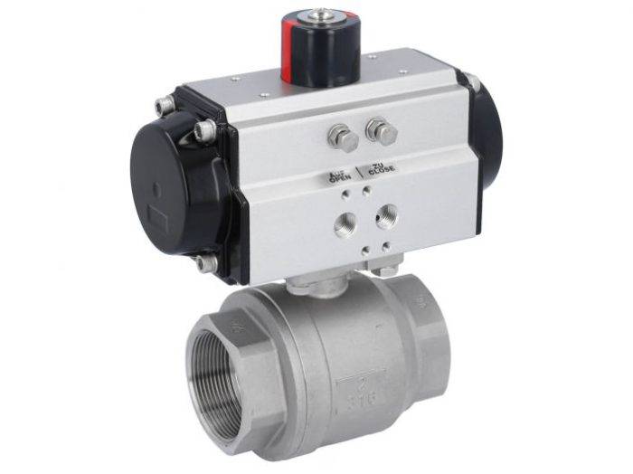 END-Armaturen MU310028-OD620652 Ball valve MU 2"