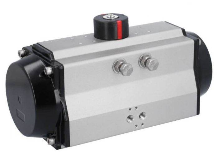 END-Armaturen OD621402 Actuator-DW140