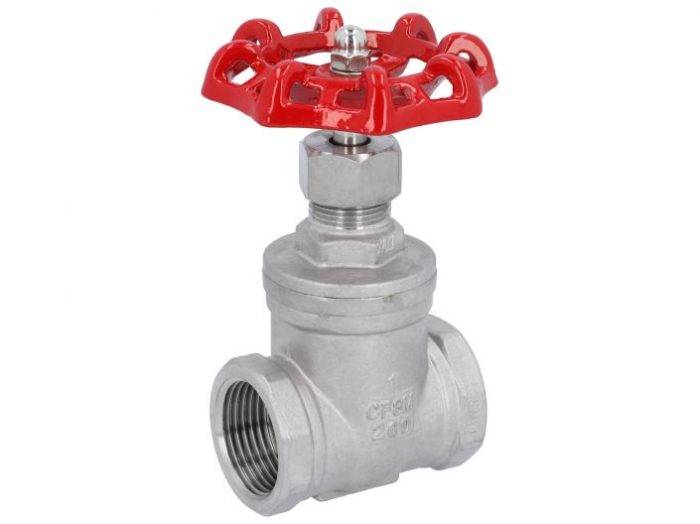 END-Armaturen AA301025 Gate valves 1"PN16