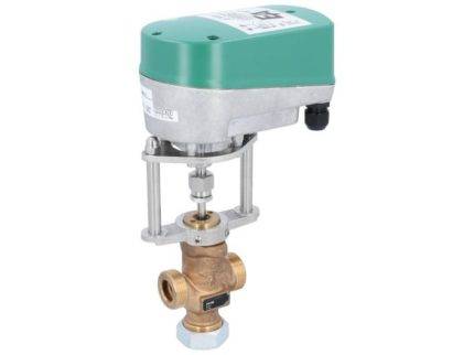 END-Armaturen RBKG2D201221015.4/04 2-way Motor control valve