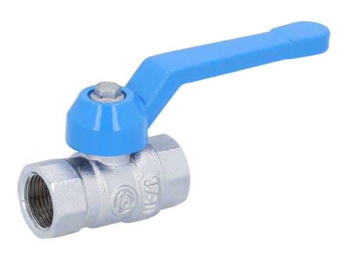 END-Armaturen TB111022 Ball valve 3/8"