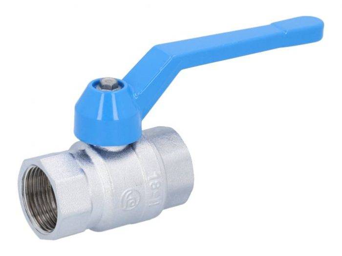 END-Armaturen TB111025 Ball valve 1"PN40