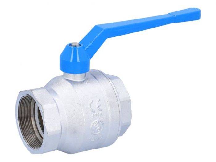 END-Armaturen TB111029 Ball valve 21/2"