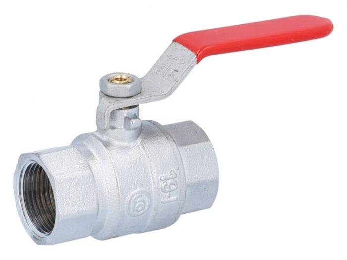 END-Armaturen TB113024 Ball valve 3/4"