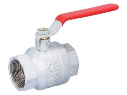 END-Armaturen TB113027 Ball valve 11/2"