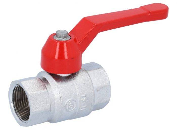 END-Armaturen TB114024 Ball valve 3/4"