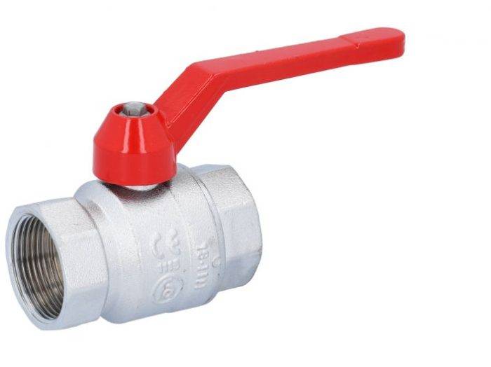 END-Armaturen TB114026 Ball valve 11/4"