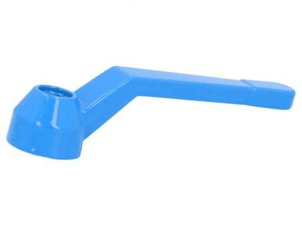 END-Armaturen TBH06103 Hand Lever TB-blue G1+11/4"