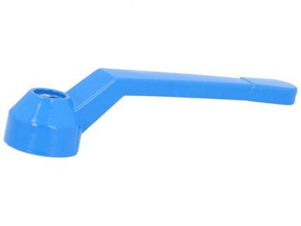 END-Armaturen TBH06104 handle TB-blue G11/2+2"