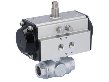 END-Armaturen TN111423-OD620502 Ball valve TN