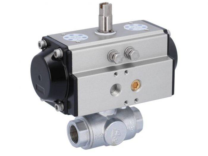 END-Armaturen TN111423-OE620502 Ball valve TN