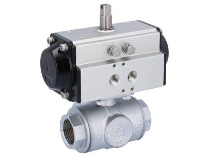 END-Armaturen TN111425-OD620502 Ball valve-TN