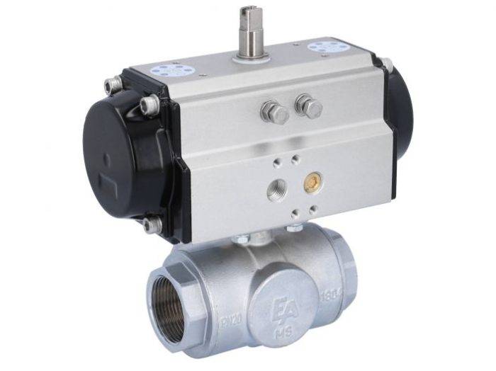 END-Armaturen TN111426-OE620652 Ball valve TN