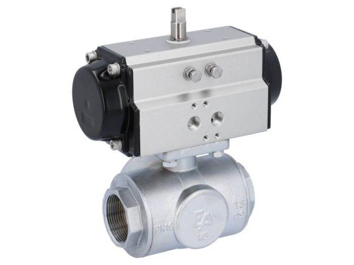 END-Armaturen TN111427-OD620652 Ball valve TN