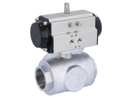 END-Armaturen TN111428-OD620652 Ball valve-TN