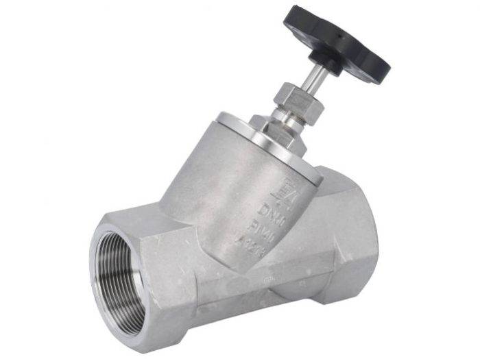 END-Armaturen AE311058/RK Angle Seat Valve 2"-NPT