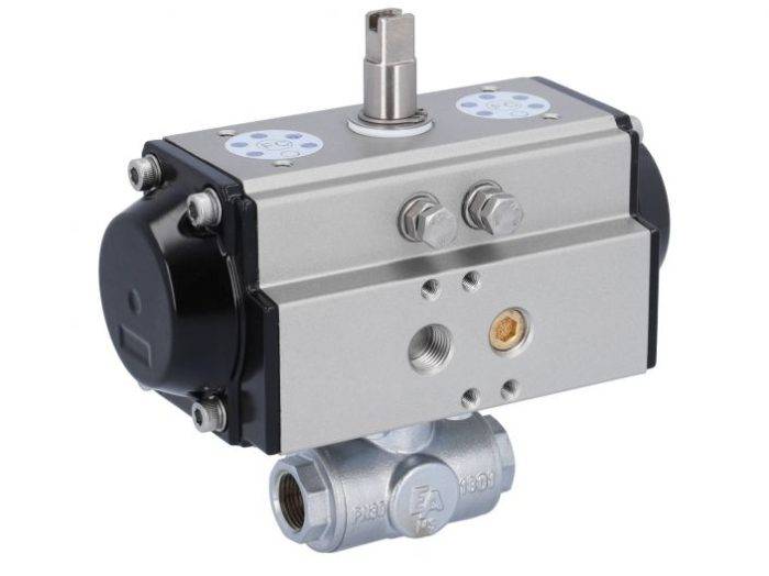 END-Armaturen TN111522-OE620502 Ball valve-TN