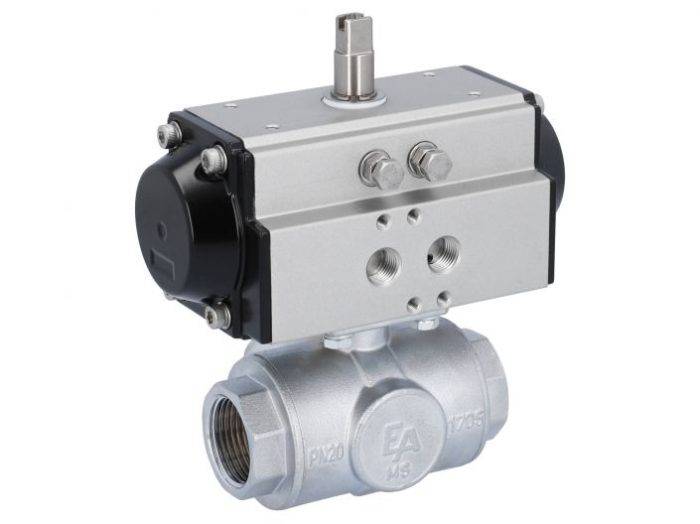 END-Armaturen TN111525-OD620502 Ball valve-TN