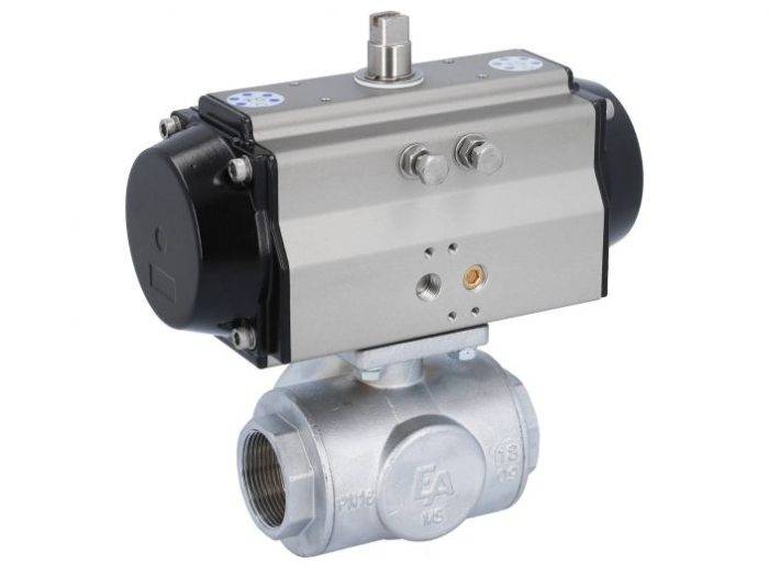 END-Armaturen TN111527-OE620852 Ball valve TN