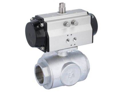 END-Armaturen TN111528-OD620652 Ball valve-TN