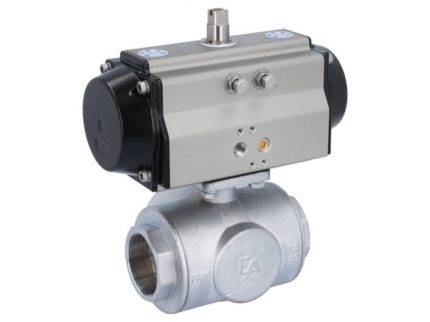 END-Armaturen TN111528-OE620852 Ball valve-TN