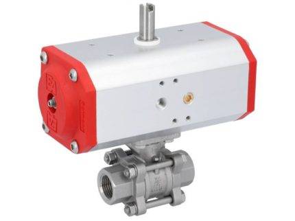 END-Armaturen ZA23-EE55 Ball valve ZA 1/2"thread