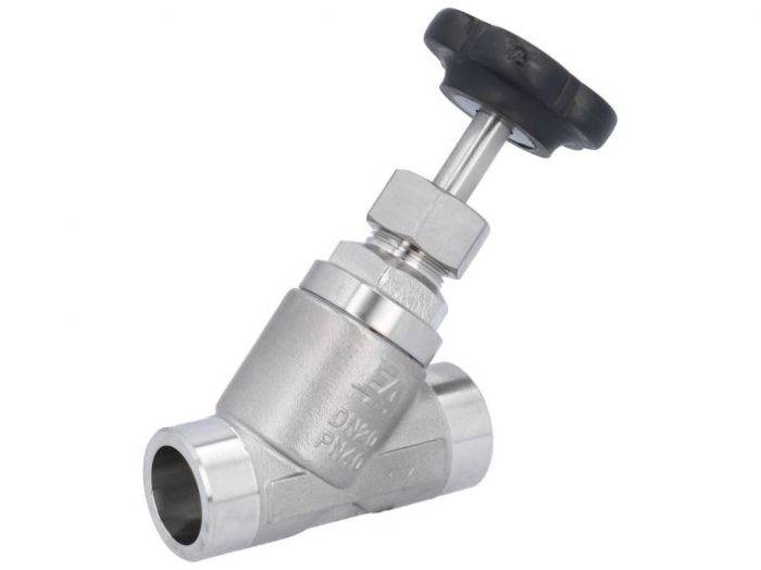 END-Armaturen AE311063/RK Angel Seat Valve DN20