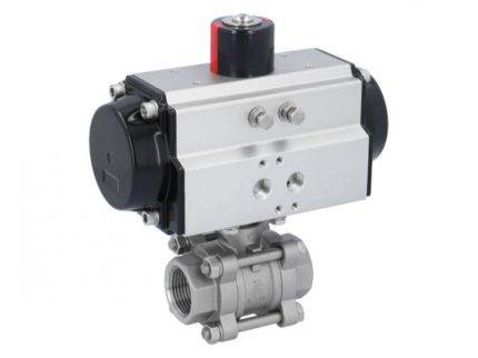 END-Armaturen ZA25-OE65 Ball valve ZA 1"-female thread